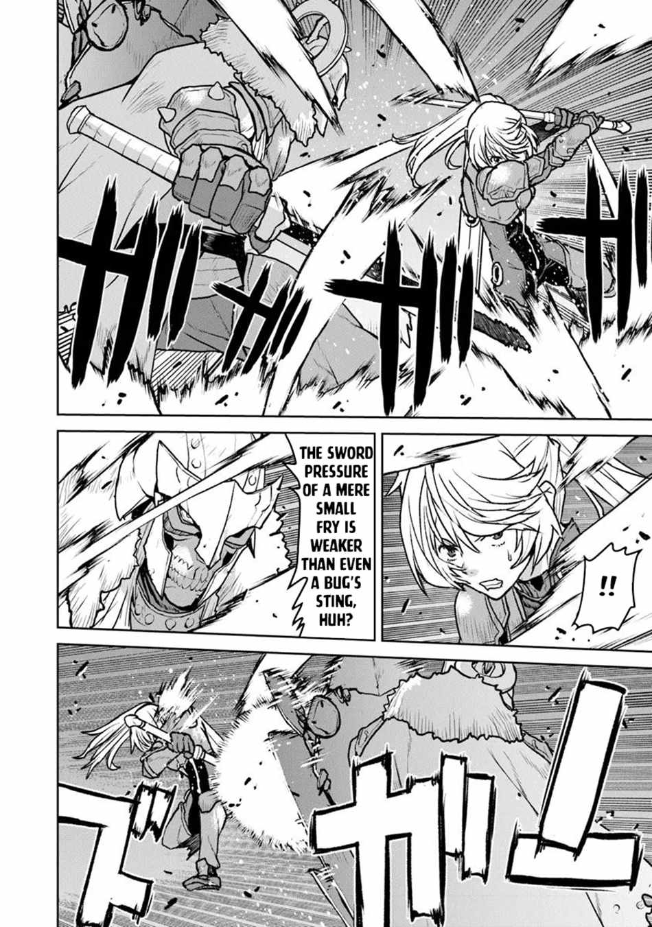 Read The Galactic Navy Officer Becomes an Adventurer Manga Online