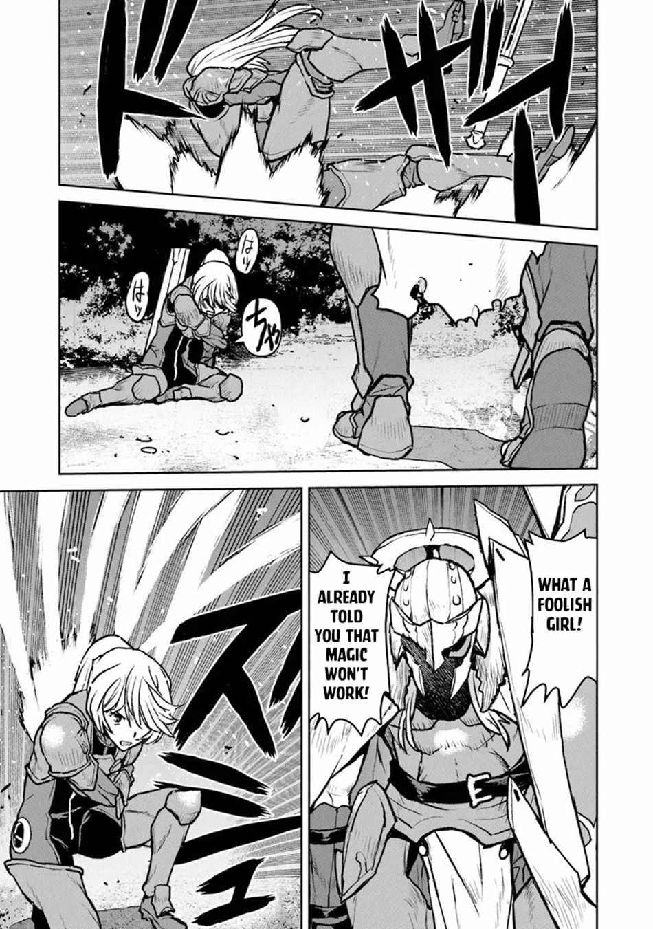 Read The Galactic Navy Officer Becomes an Adventurer Manga Online