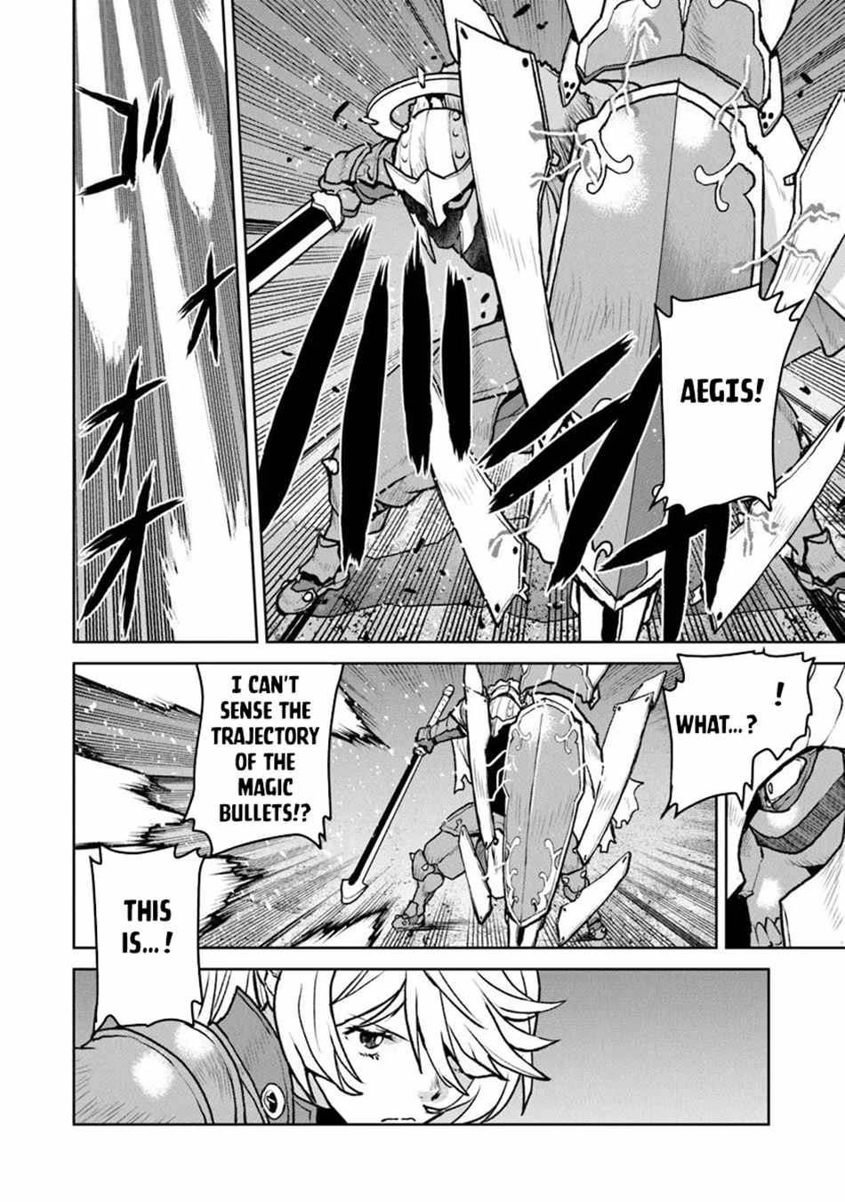 Read The Galactic Navy Officer Becomes an Adventurer Manga Online