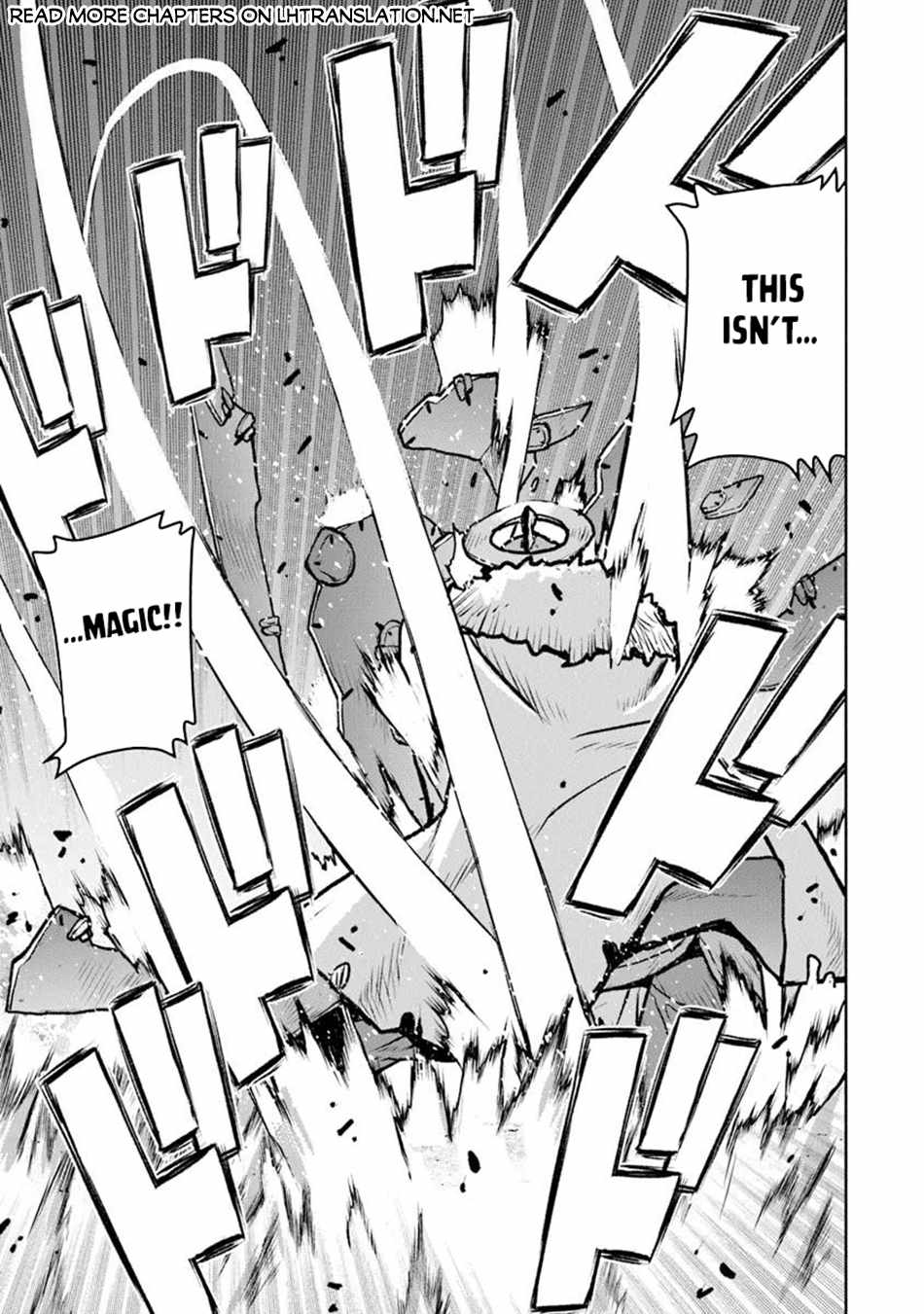 Read The Galactic Navy Officer Becomes an Adventurer Manga Online