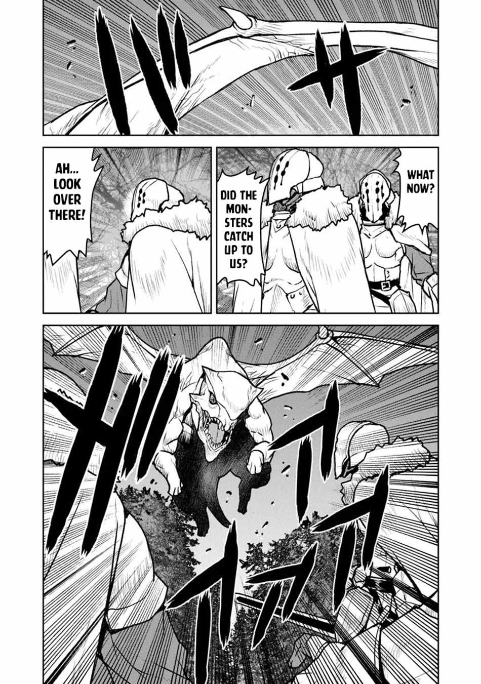 Read The Galactic Navy Officer Becomes an Adventurer Manga Online