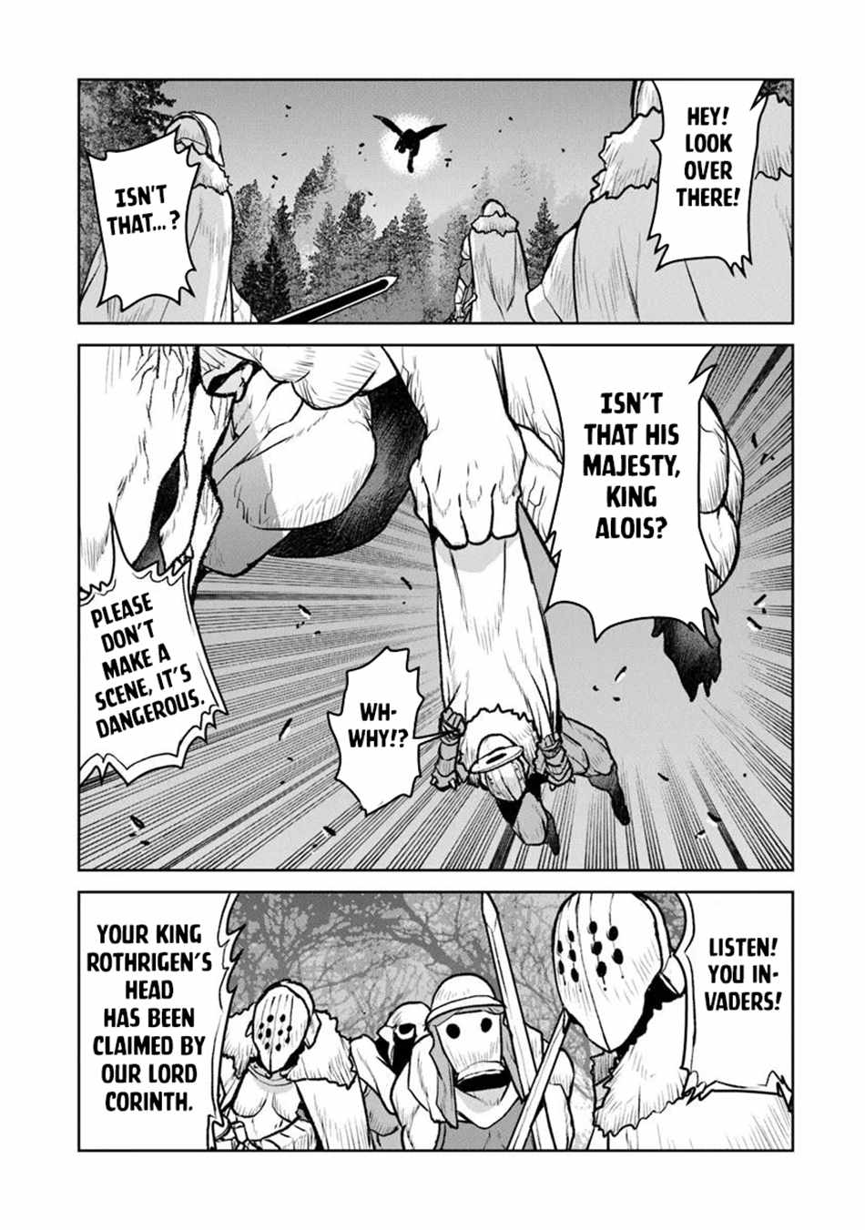 Read The Galactic Navy Officer Becomes an Adventurer Manga Online