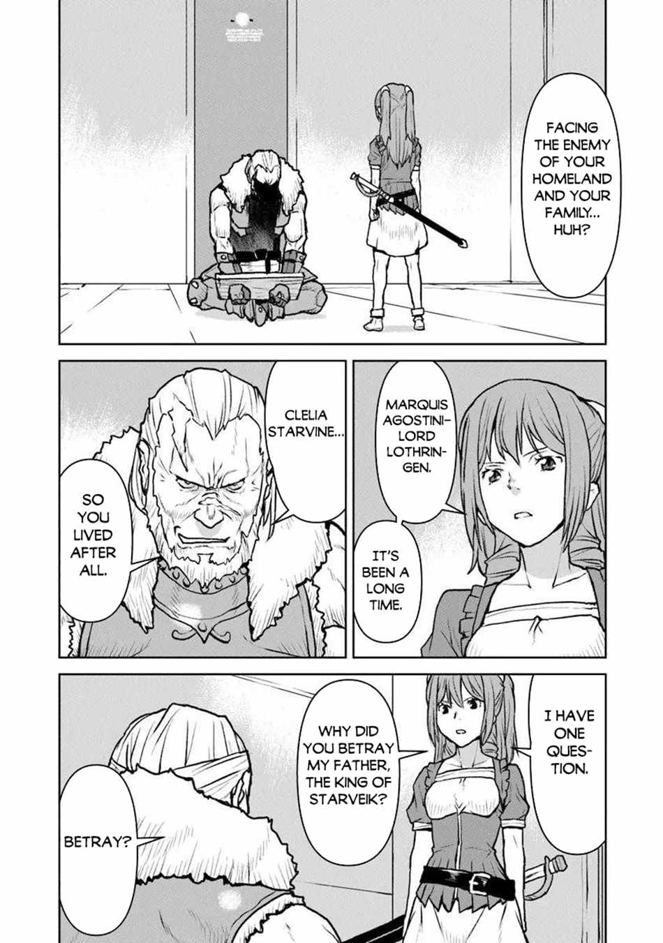 Read The Galactic Navy Officer Becomes an Adventurer Manga Online