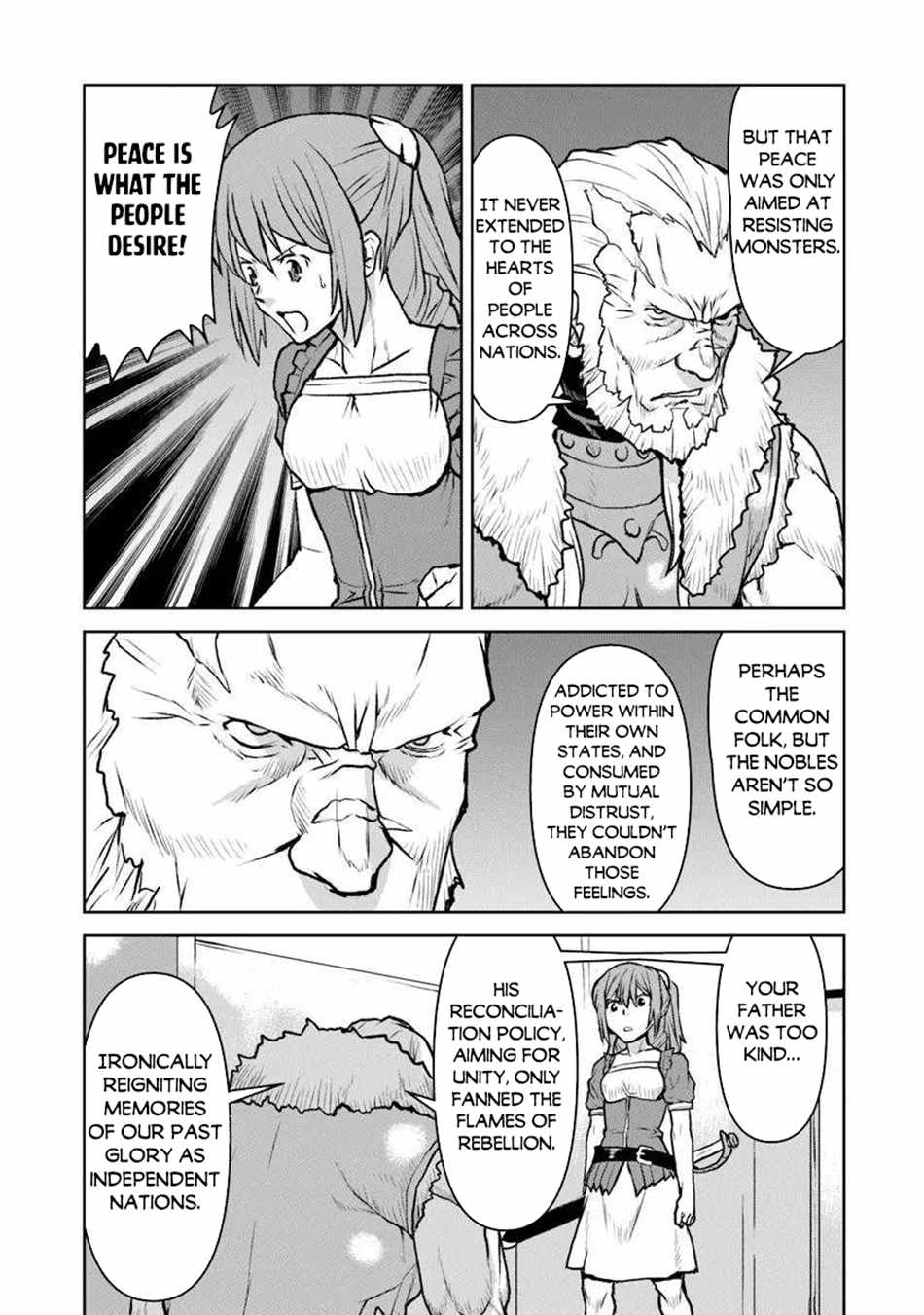 Read The Galactic Navy Officer Becomes an Adventurer Manga Online