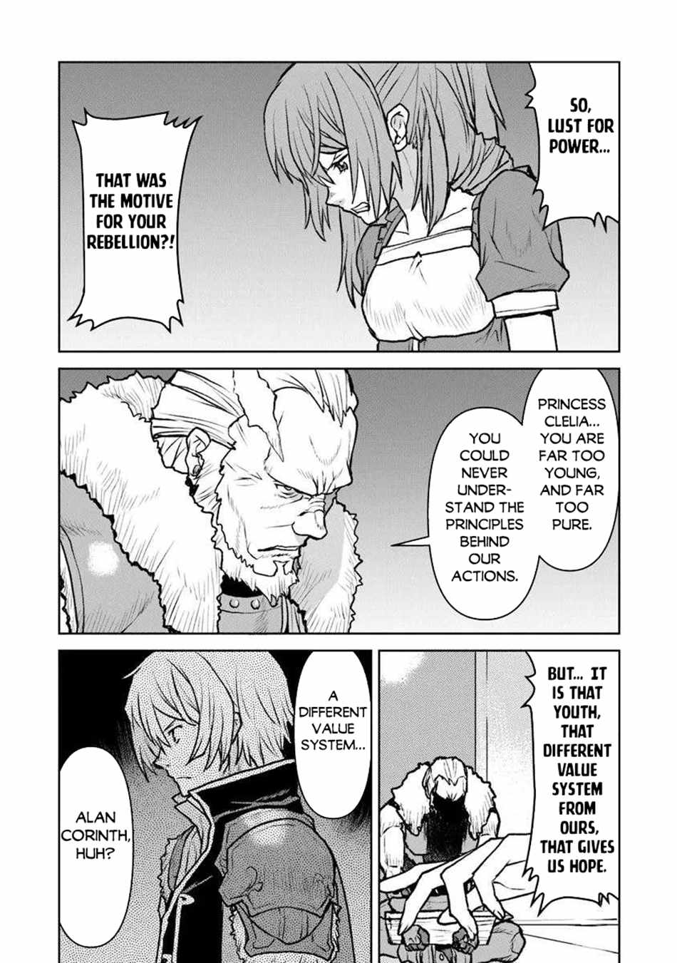 Read The Galactic Navy Officer Becomes an Adventurer Manga Online