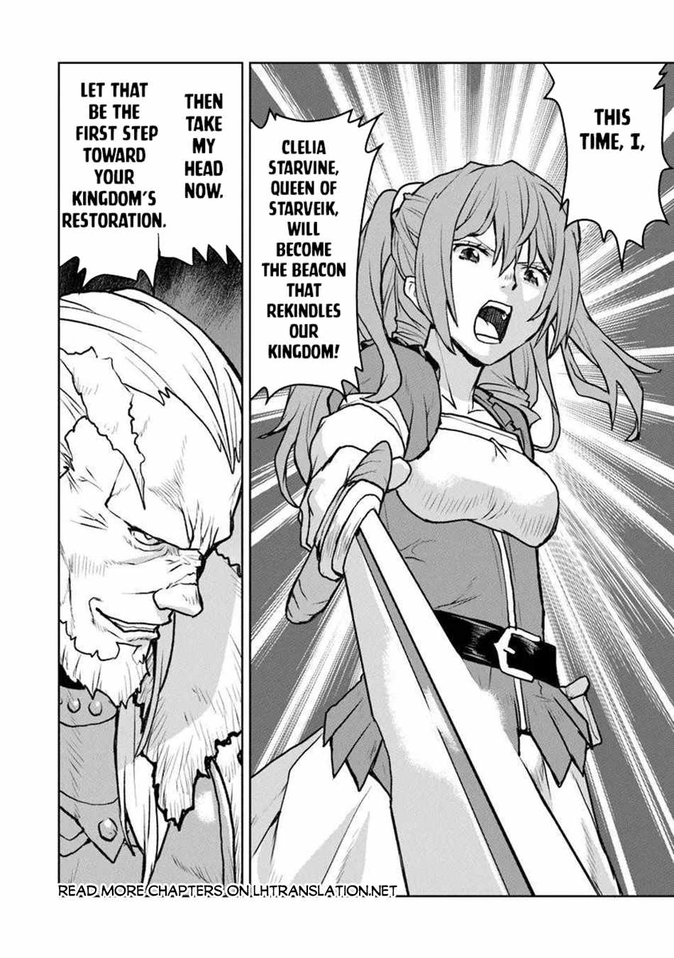 Read The Galactic Navy Officer Becomes an Adventurer Manga Online