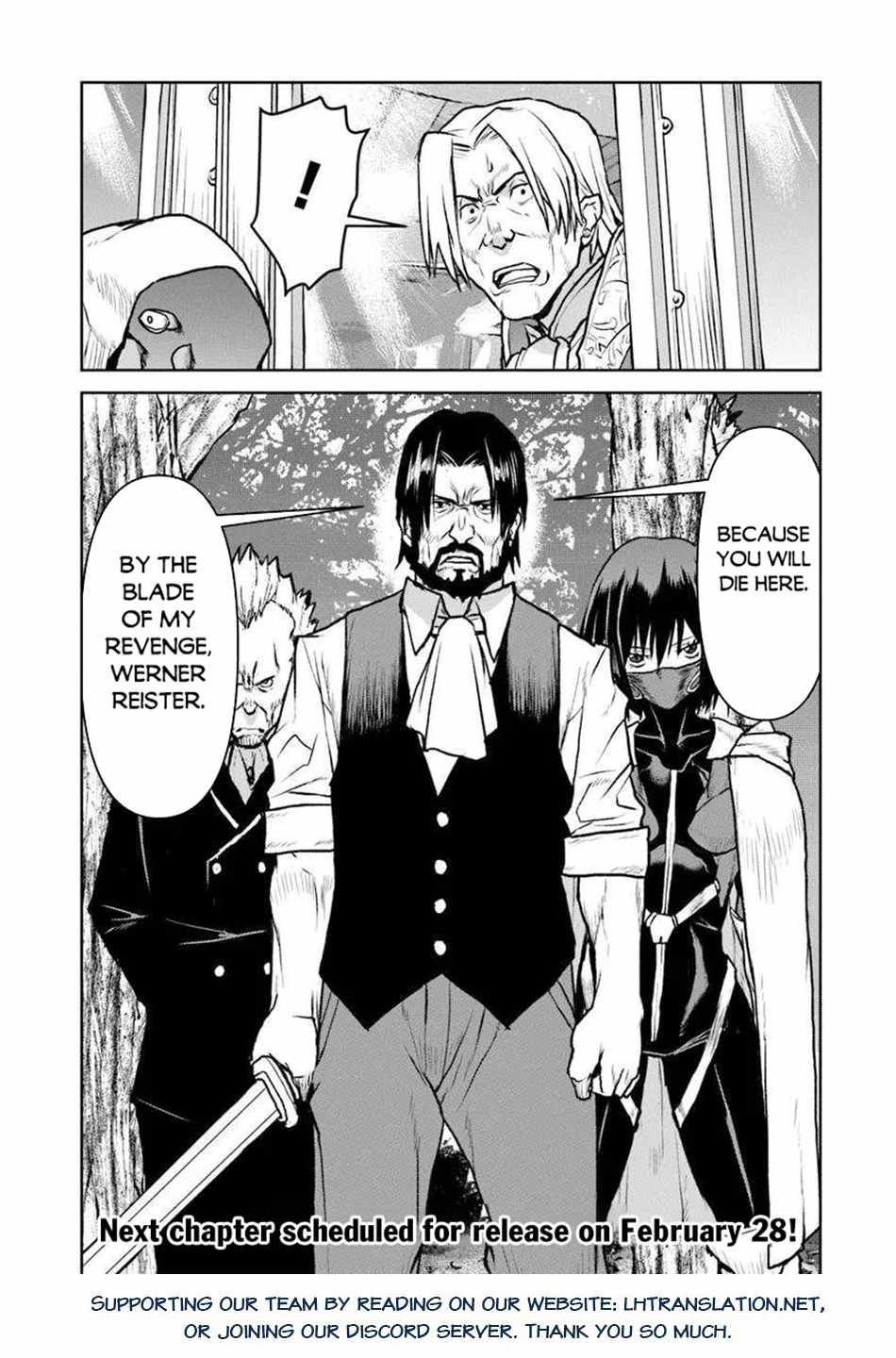 Read The Galactic Navy Officer Becomes an Adventurer Manga Online