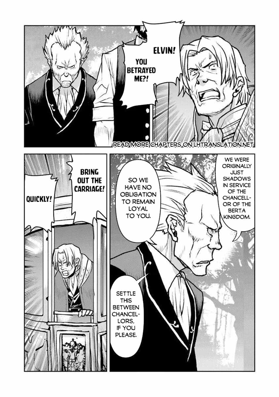 Read The Galactic Navy Officer Becomes an Adventurer Manga Online