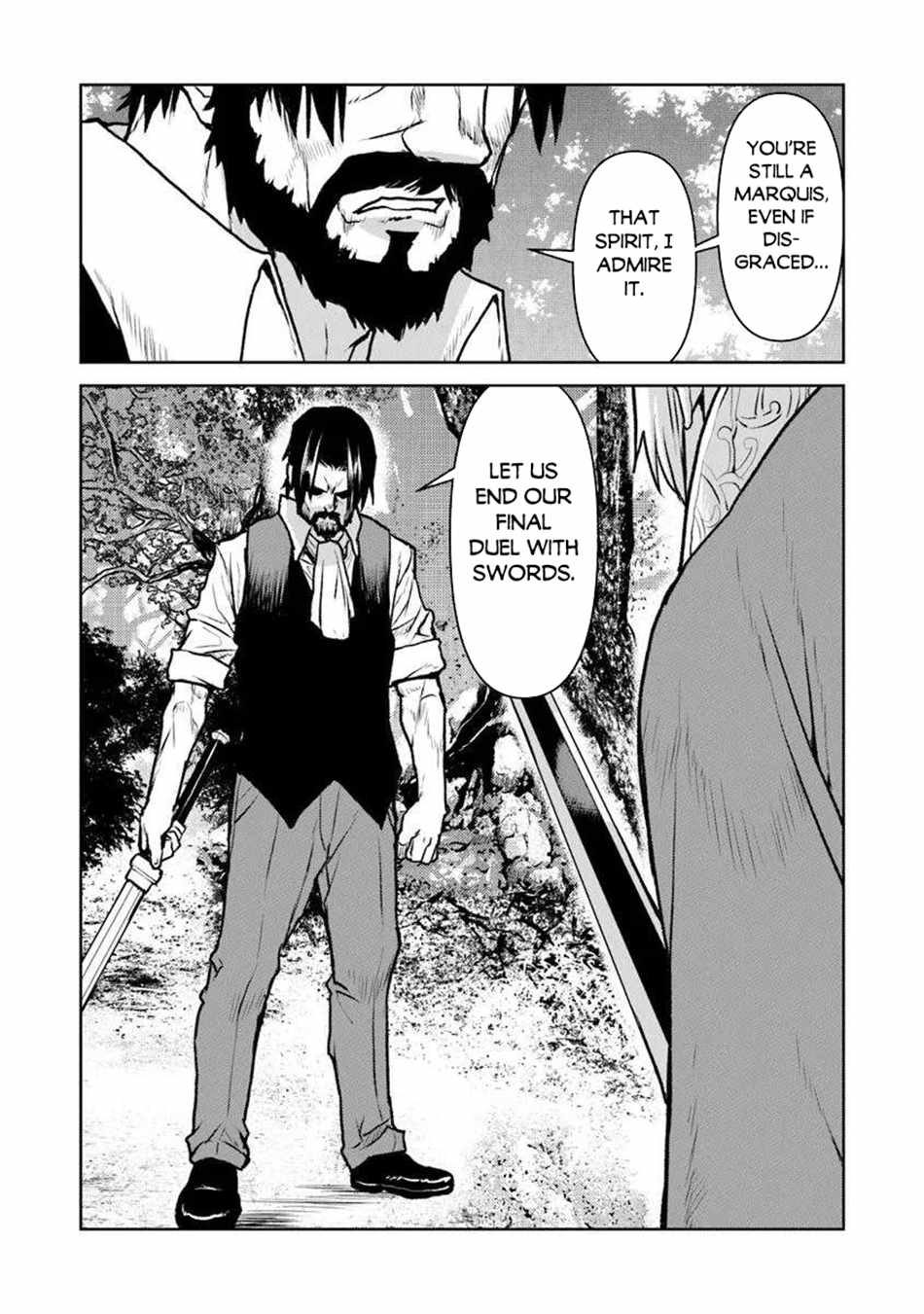 Read The Galactic Navy Officer Becomes an Adventurer Manga Online