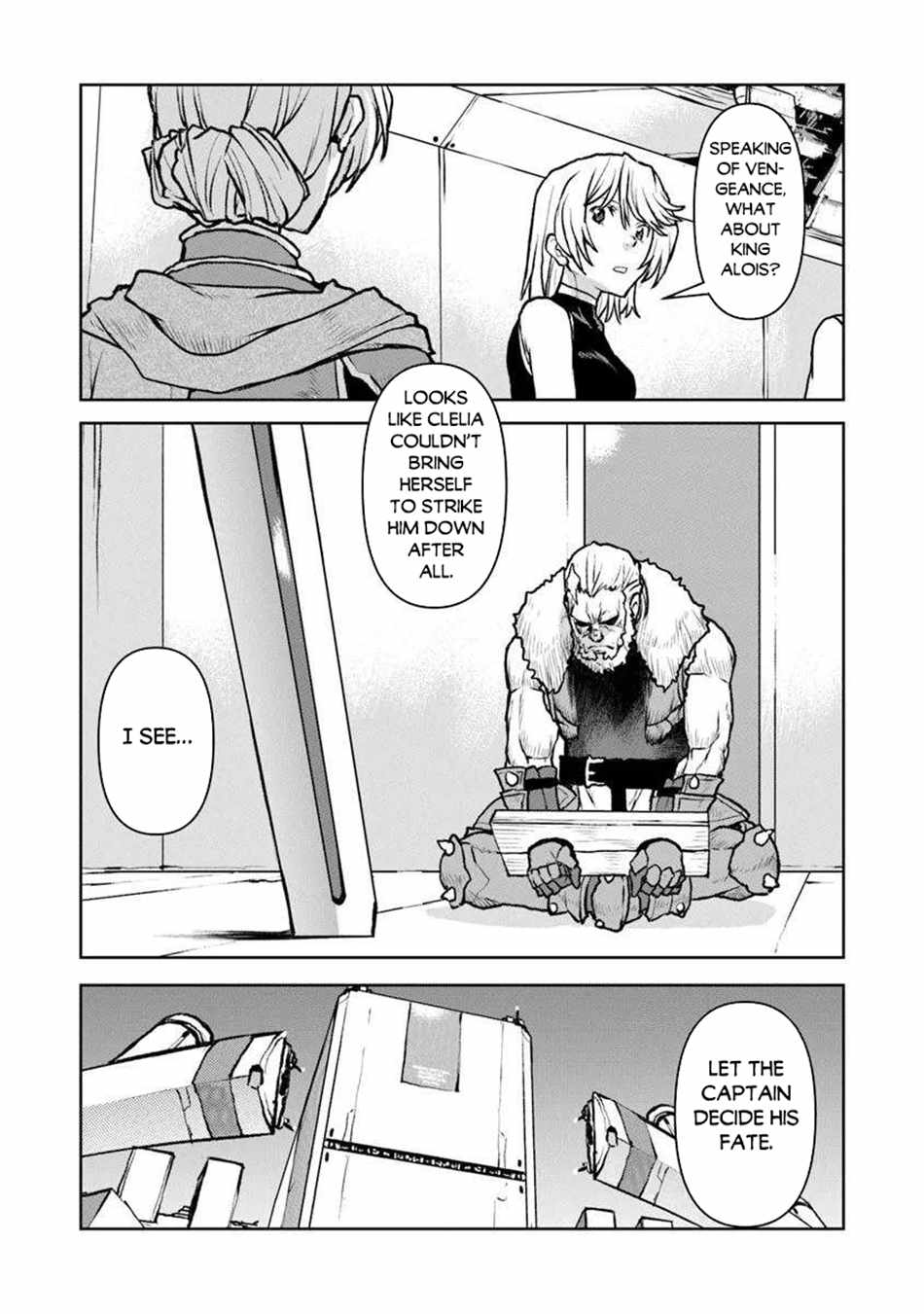 Read The Galactic Navy Officer Becomes an Adventurer Manga Online