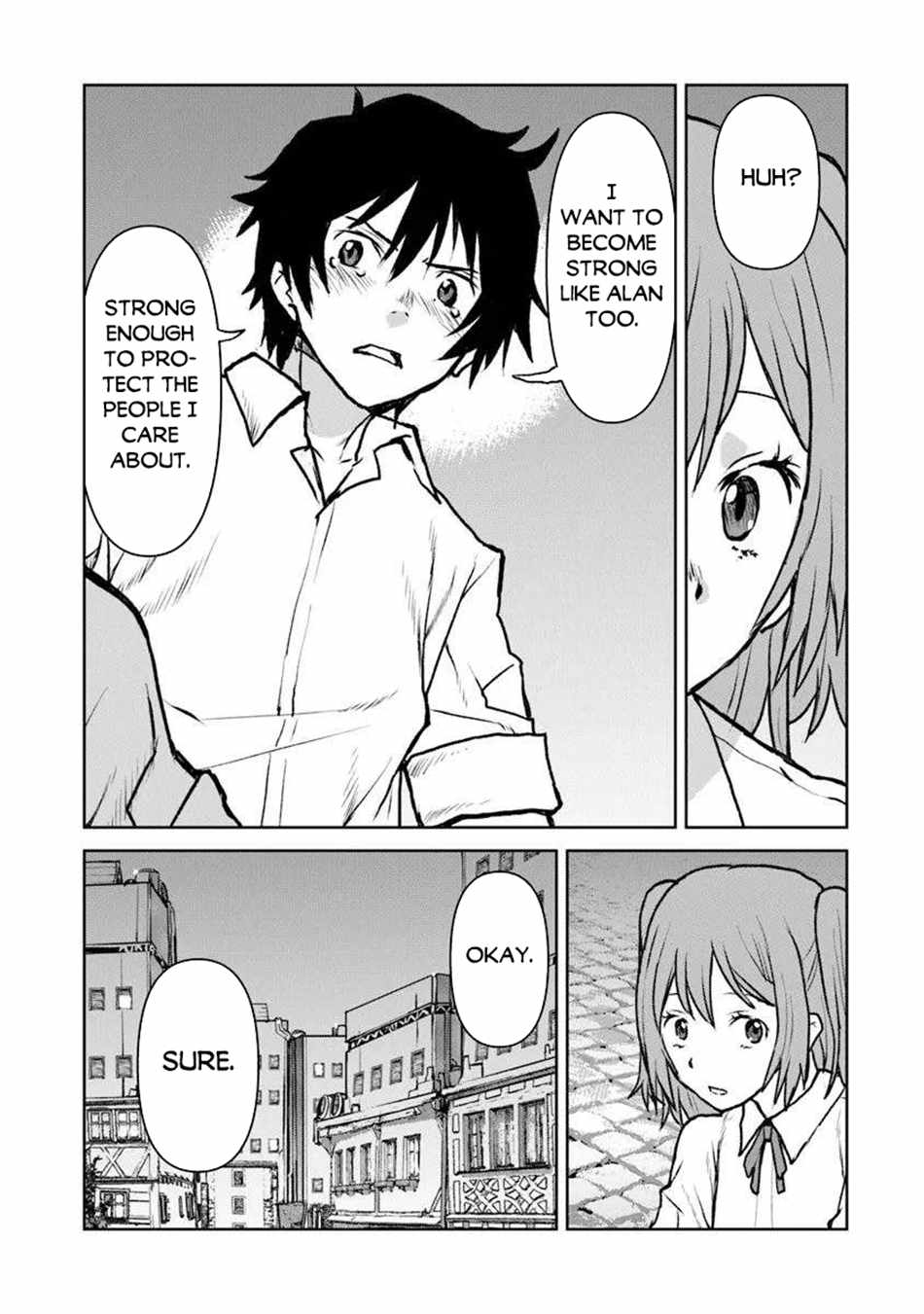 Read The Galactic Navy Officer Becomes an Adventurer Manga Online