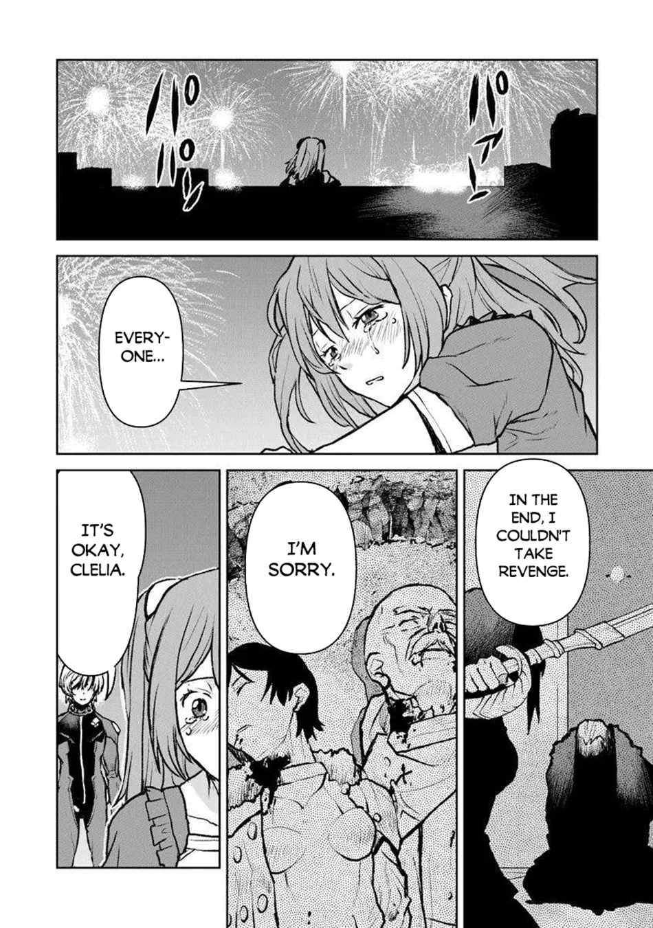 Read The Galactic Navy Officer Becomes an Adventurer Manga Online