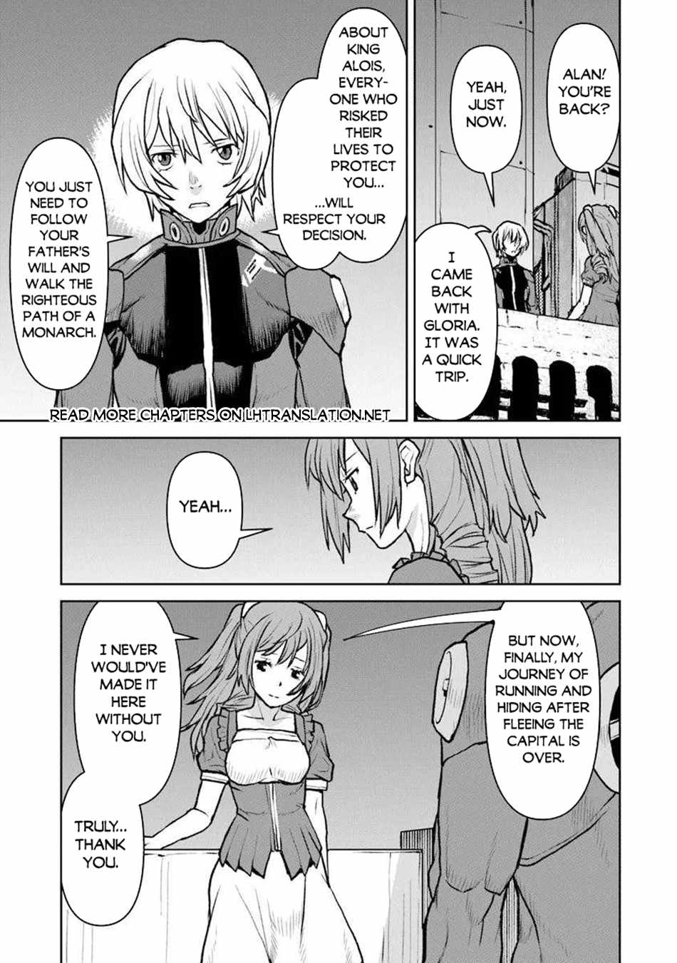 Read The Galactic Navy Officer Becomes an Adventurer Manga Online