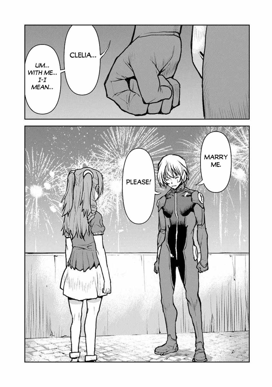 Read The Galactic Navy Officer Becomes an Adventurer Manga Online