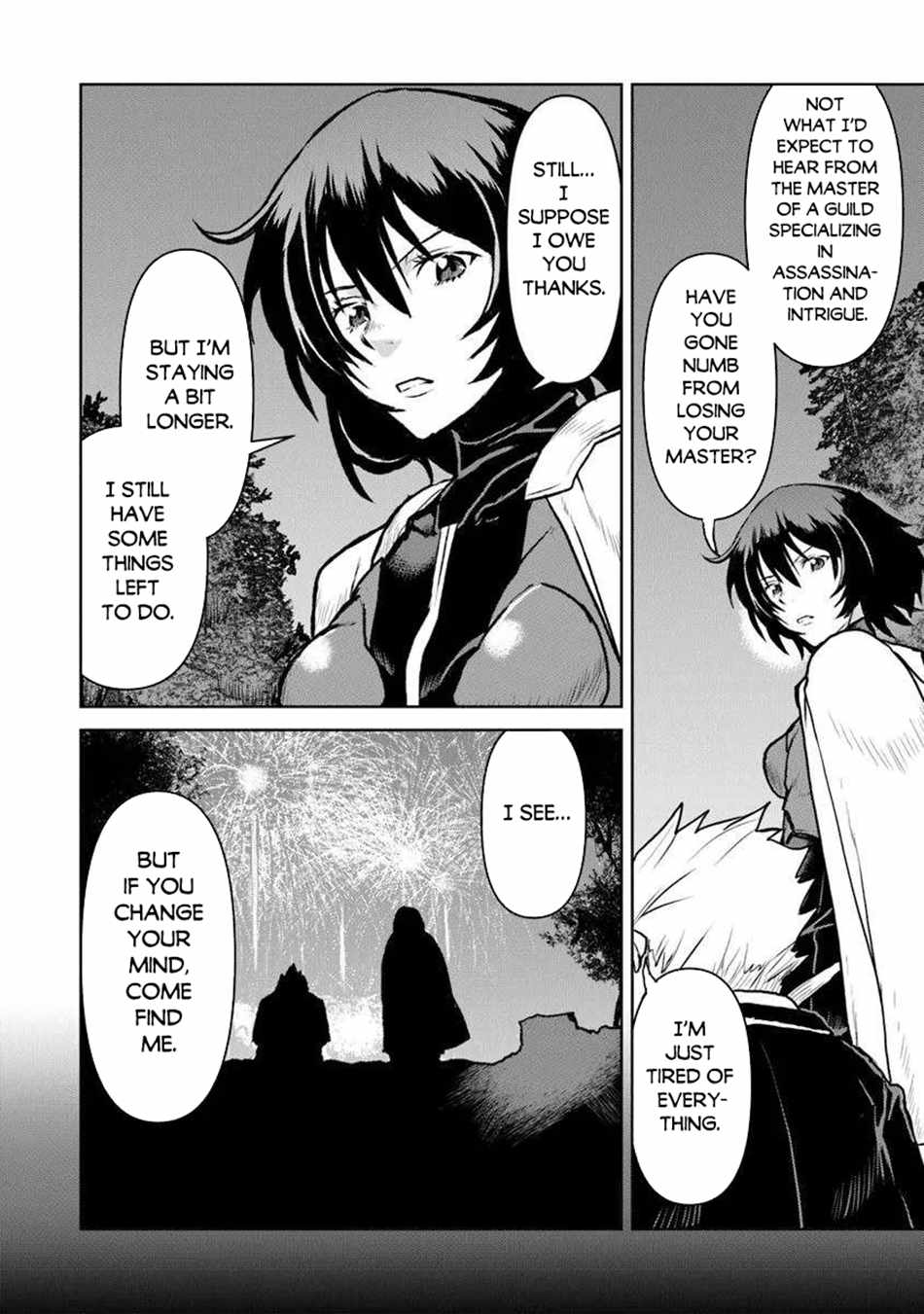 Read The Galactic Navy Officer Becomes an Adventurer Manga Online