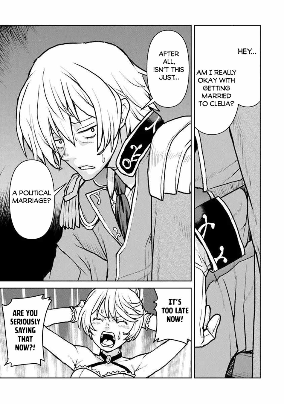 Read The Galactic Navy Officer Becomes an Adventurer Manga Online