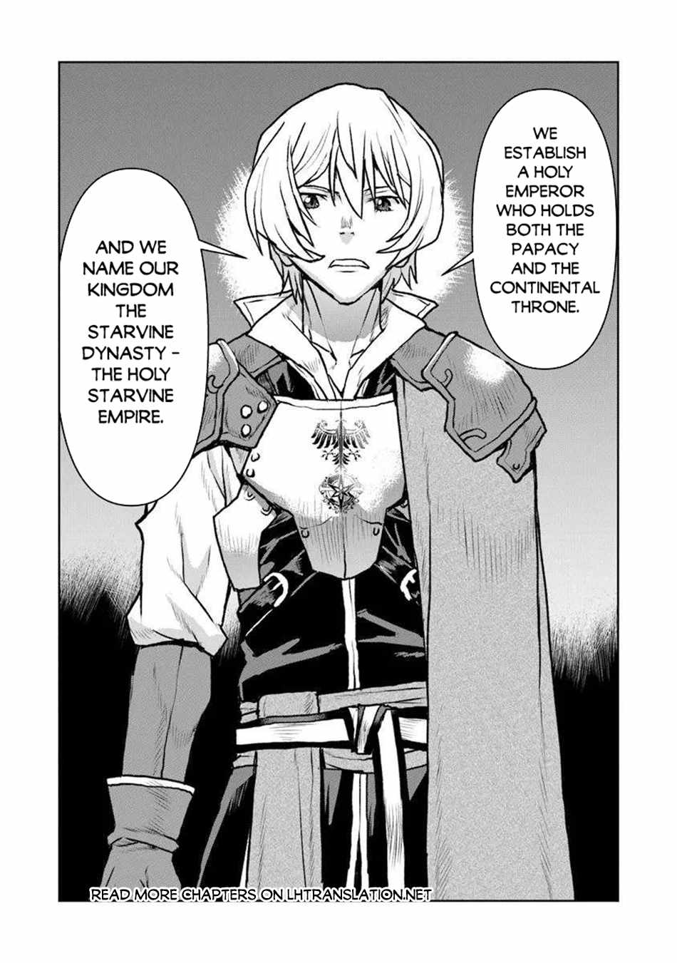 Read The Galactic Navy Officer Becomes an Adventurer Manga Online