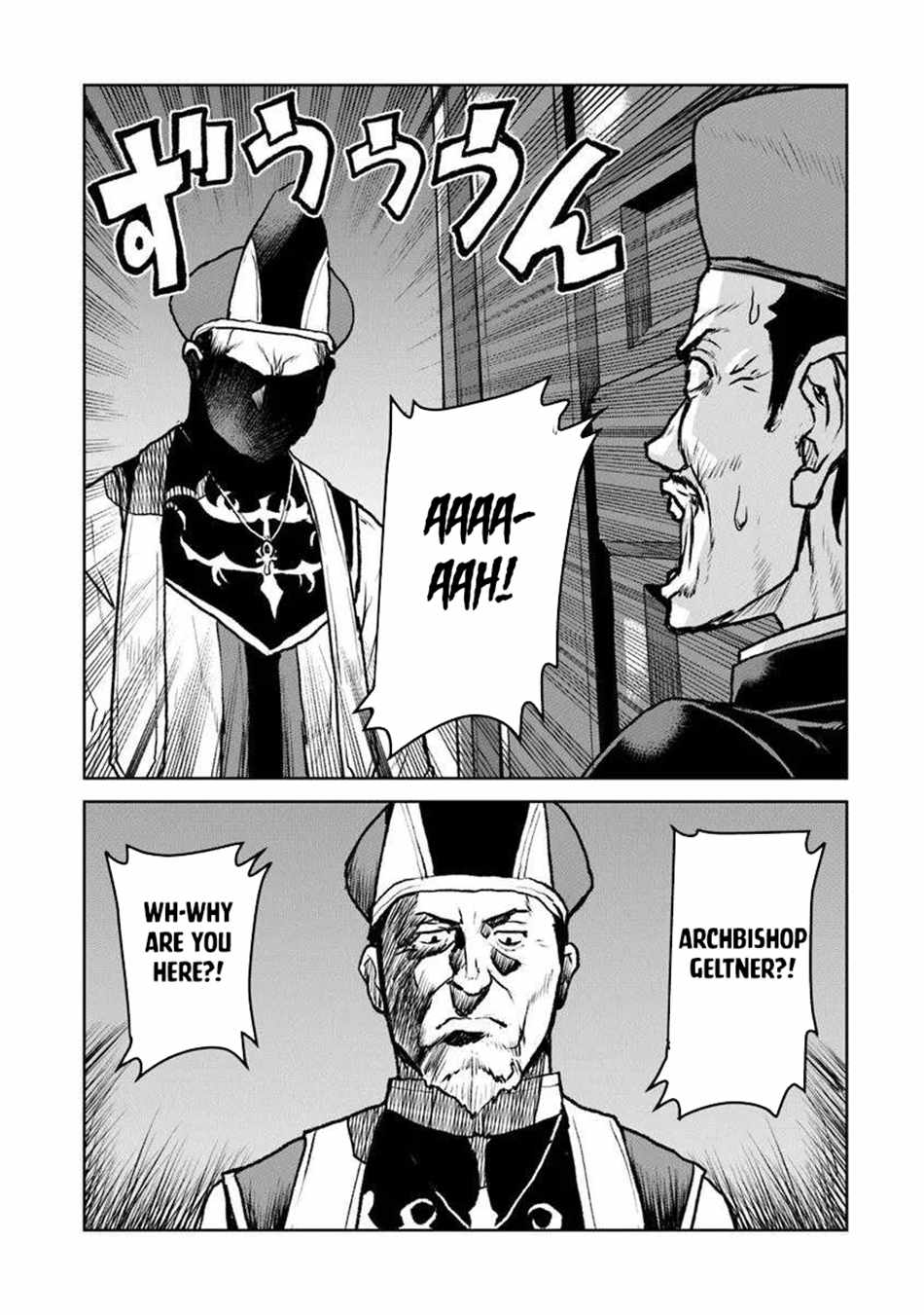 Read The Galactic Navy Officer Becomes an Adventurer Manga Online