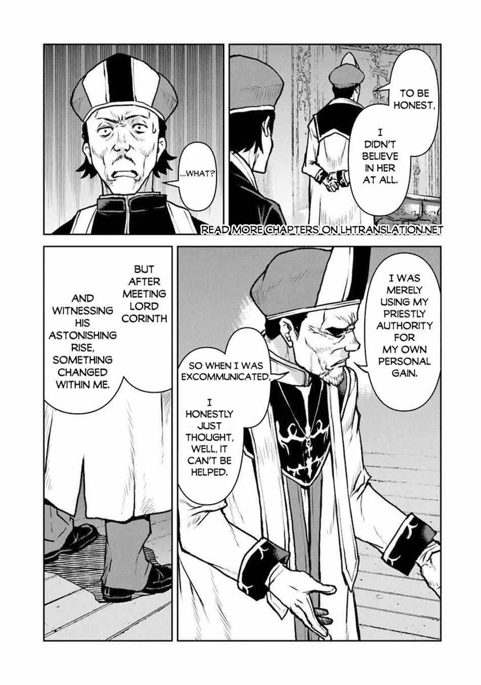 Read The Galactic Navy Officer Becomes an Adventurer Manga Online