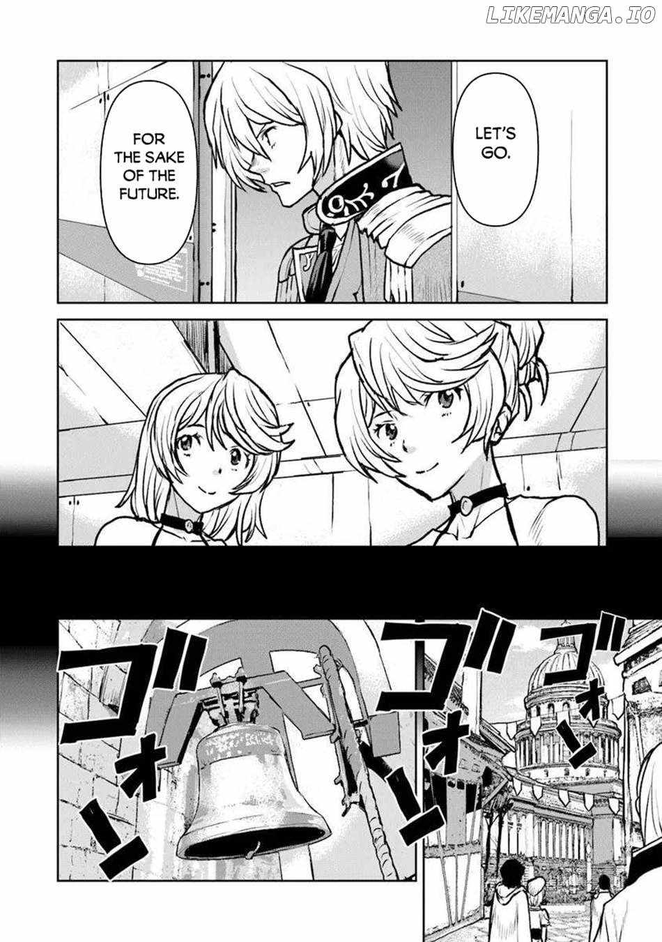 Read The Galactic Navy Officer Becomes an Adventurer Manga Online