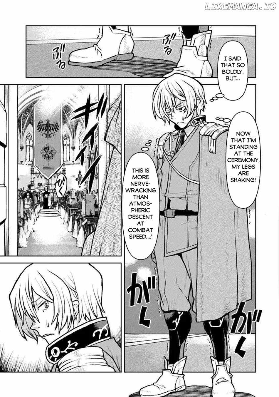 Read The Galactic Navy Officer Becomes an Adventurer Manga Online