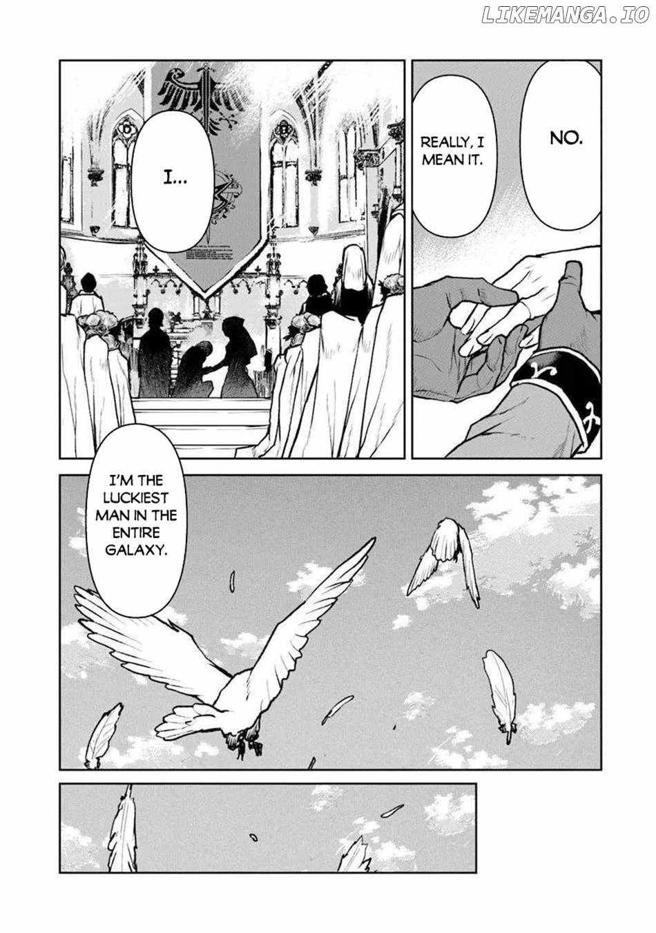 Read The Galactic Navy Officer Becomes an Adventurer Manga Online