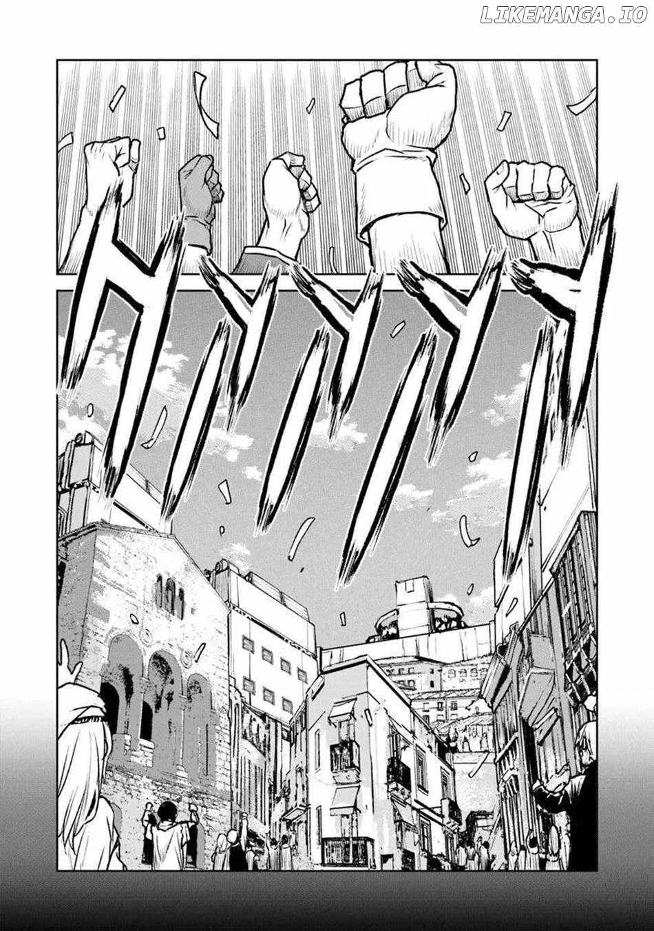 Read The Galactic Navy Officer Becomes an Adventurer Manga Online