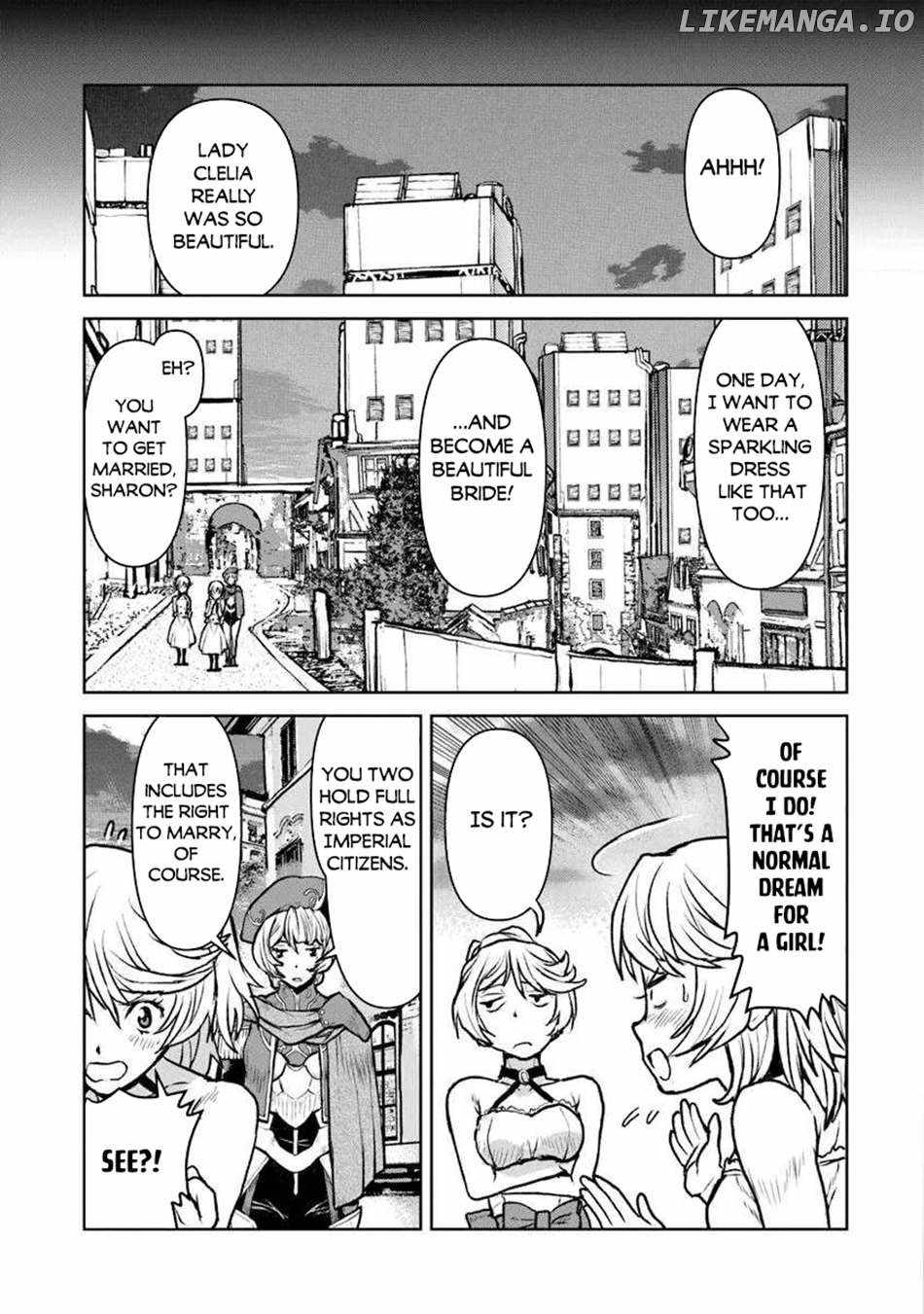 Read The Galactic Navy Officer Becomes an Adventurer Manga Online