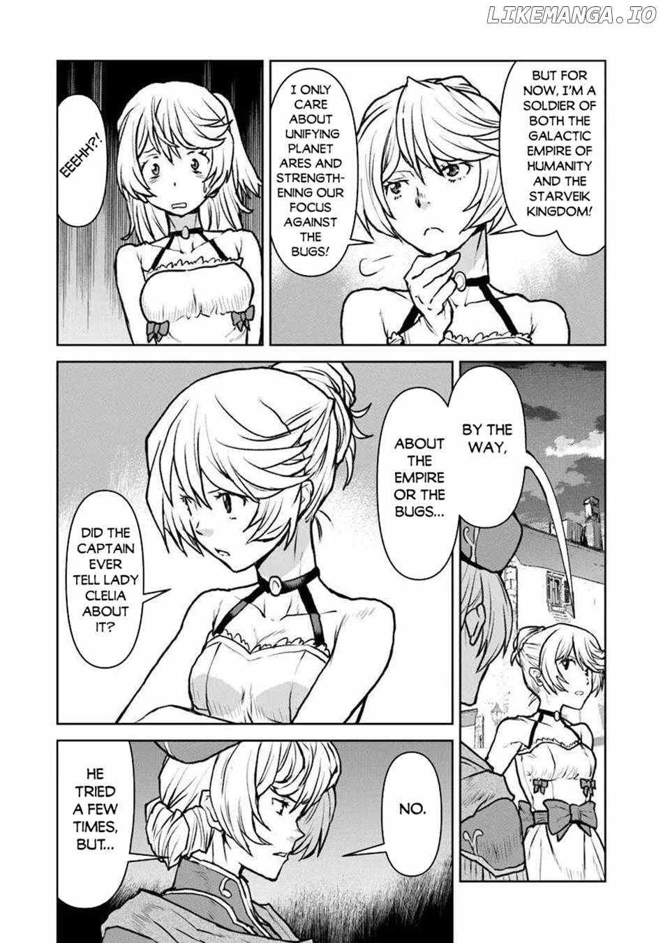 Read The Galactic Navy Officer Becomes an Adventurer Manga Online