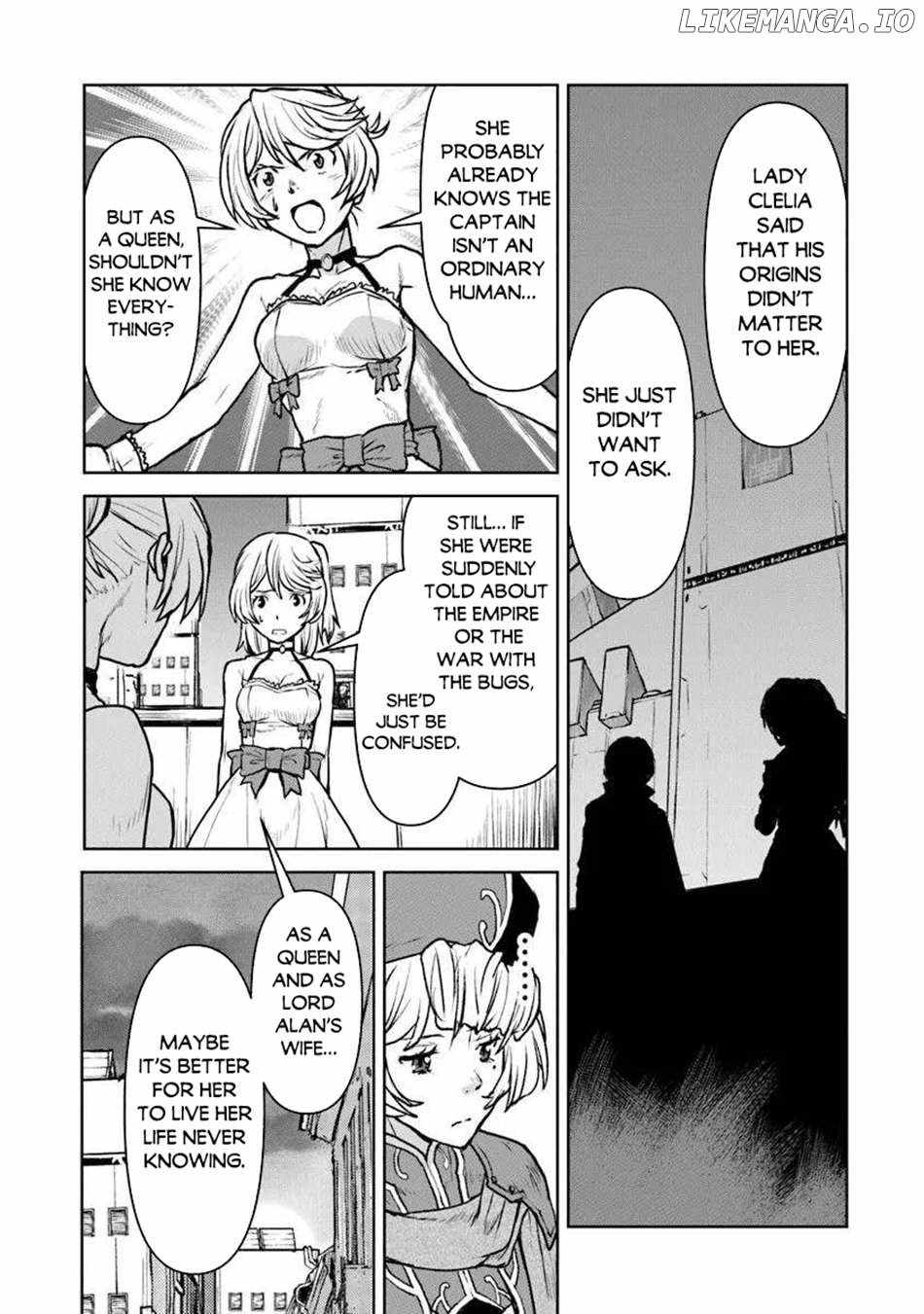 Read The Galactic Navy Officer Becomes an Adventurer Manga Online