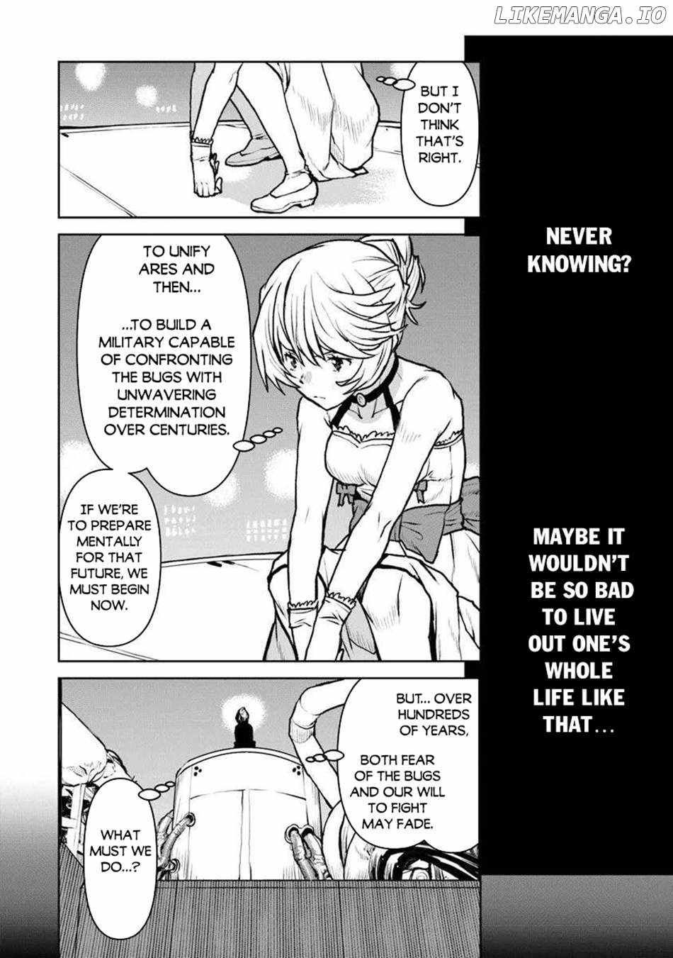 Read The Galactic Navy Officer Becomes an Adventurer Manga Online