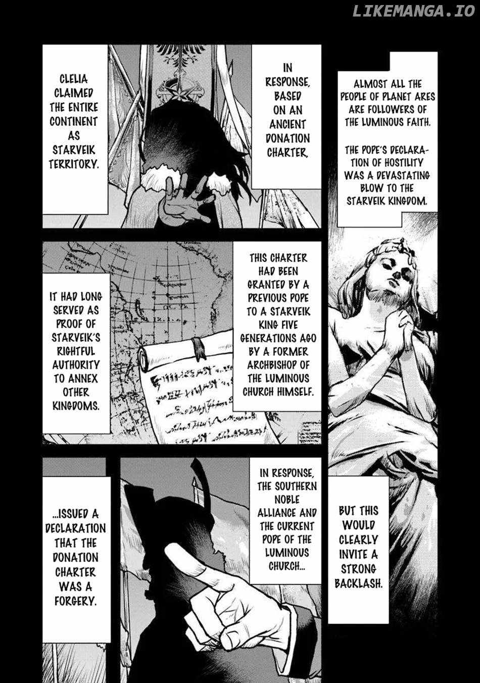 Read The Galactic Navy Officer Becomes an Adventurer Manga Online