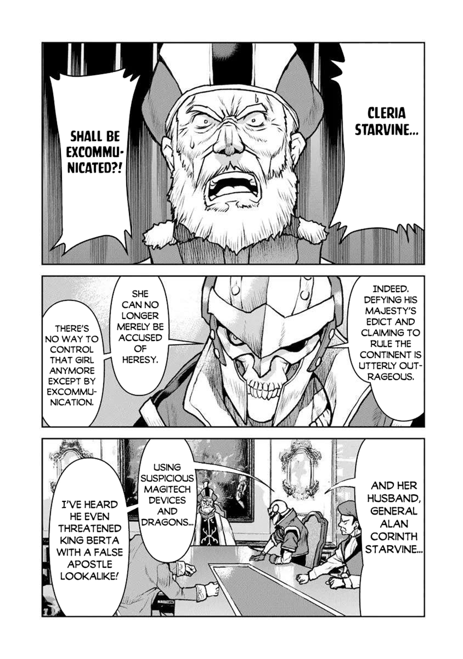 Read The Galactic Navy Officer Becomes an Adventurer Manga Online