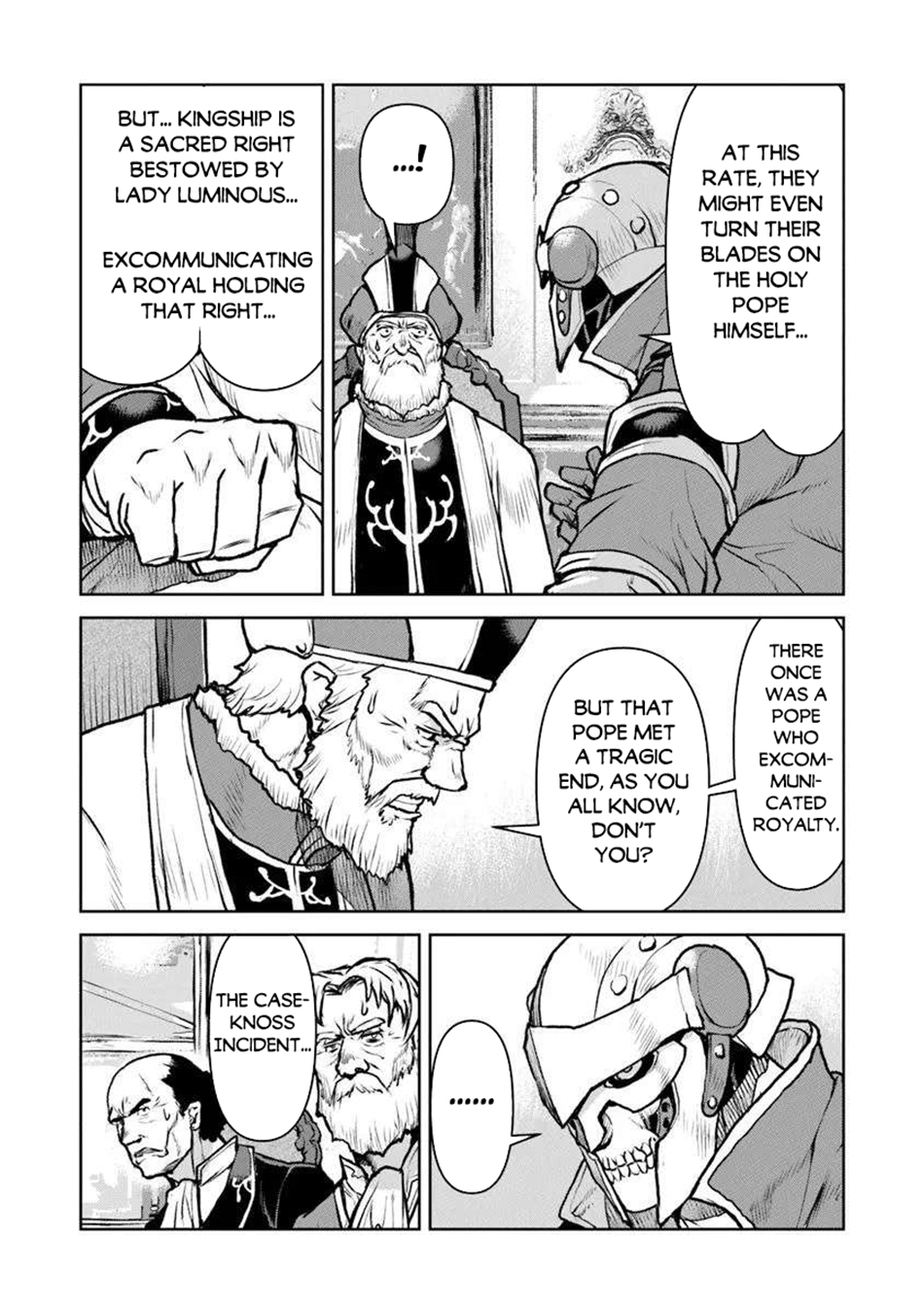 Read The Galactic Navy Officer Becomes an Adventurer Manga Online