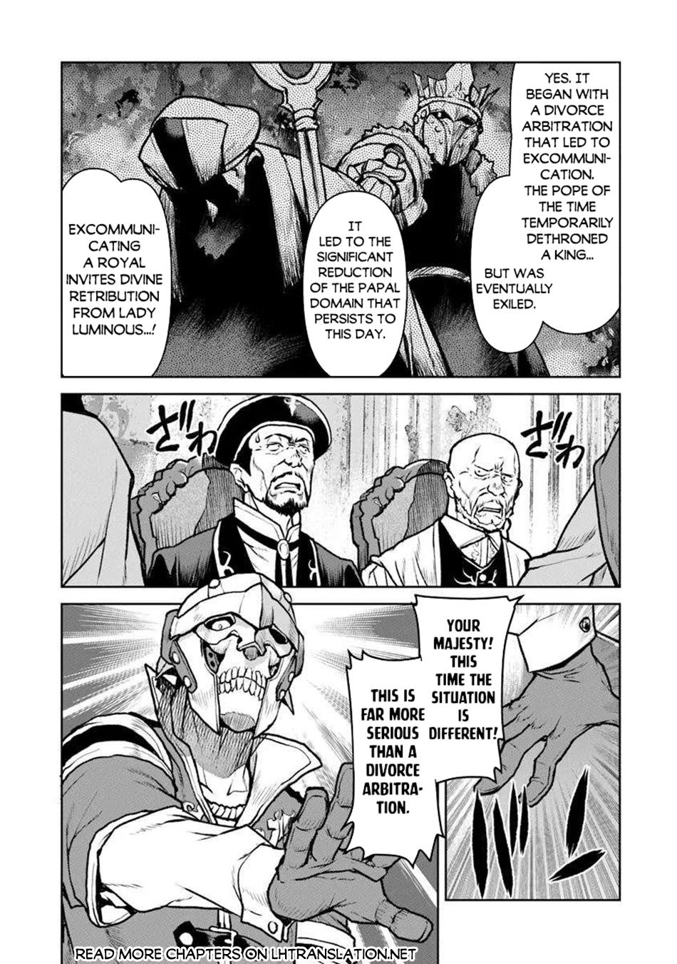 Read The Galactic Navy Officer Becomes an Adventurer Manga Online