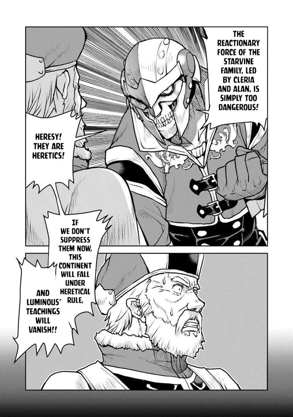 Read The Galactic Navy Officer Becomes an Adventurer Manga Online