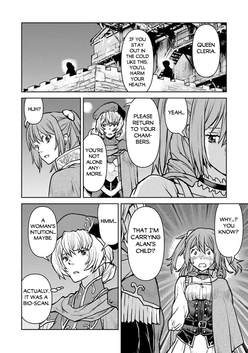 Read The Galactic Navy Officer Becomes an Adventurer Manga Online