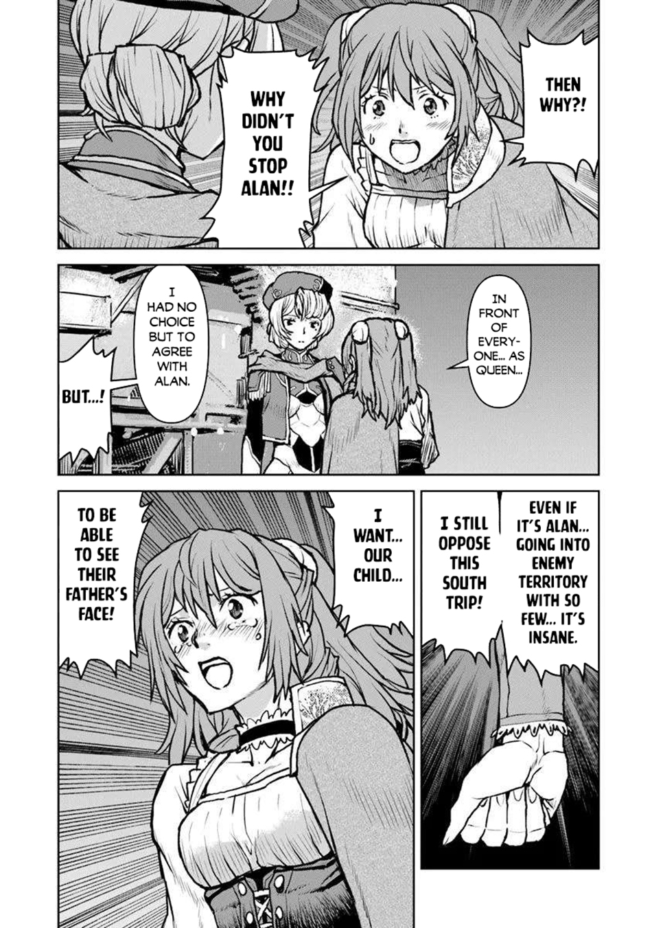 Read The Galactic Navy Officer Becomes an Adventurer Manga Online