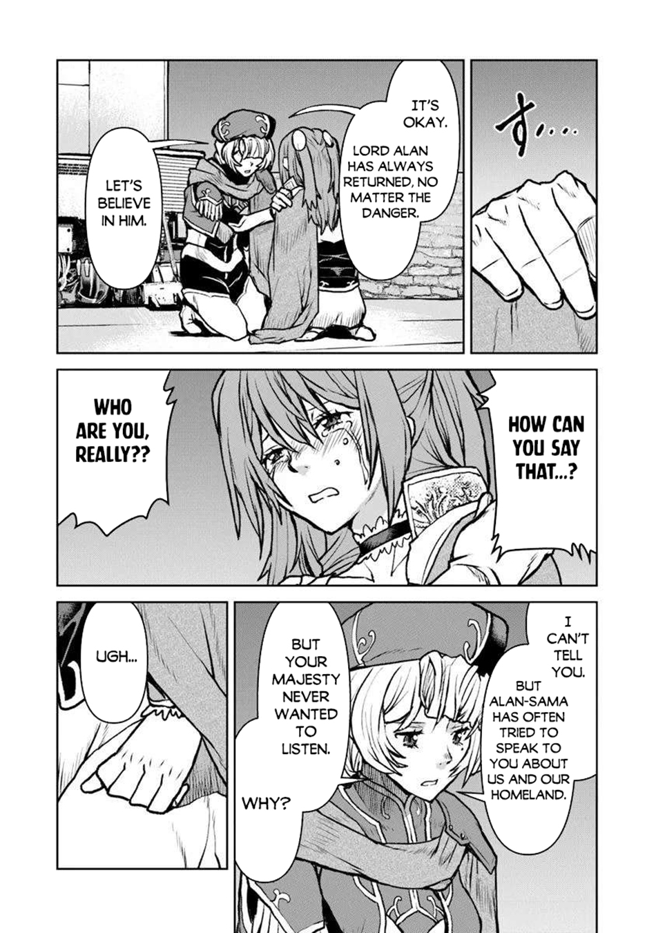 Read The Galactic Navy Officer Becomes an Adventurer Manga Online