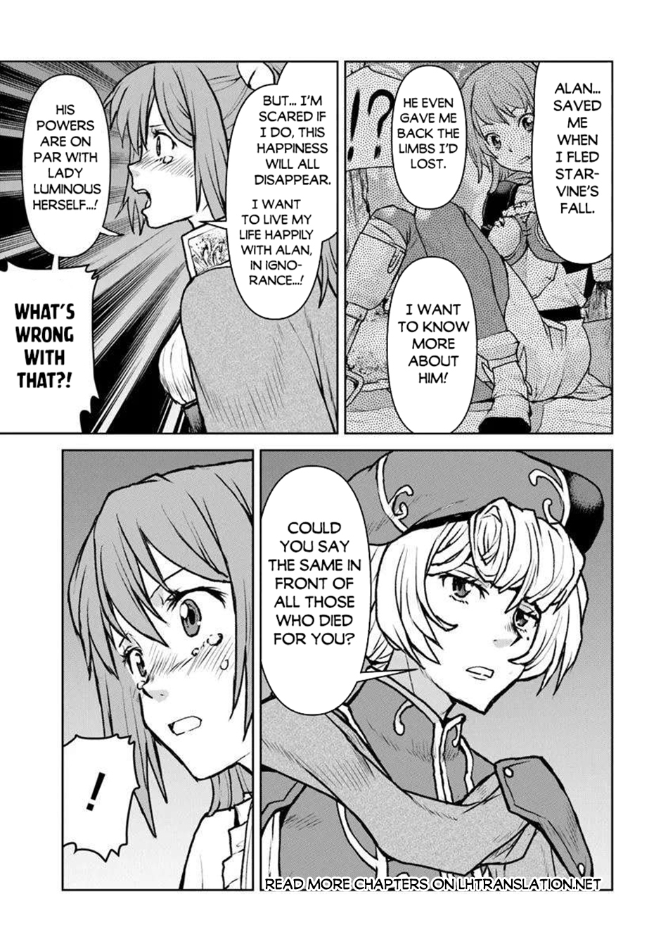 Read The Galactic Navy Officer Becomes an Adventurer Manga Online