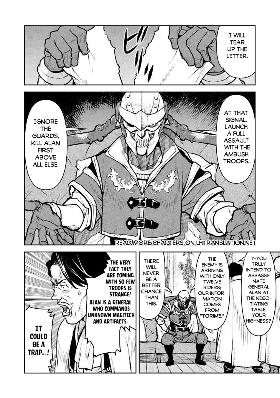 Read The Galactic Navy Officer Becomes an Adventurer Manga Online