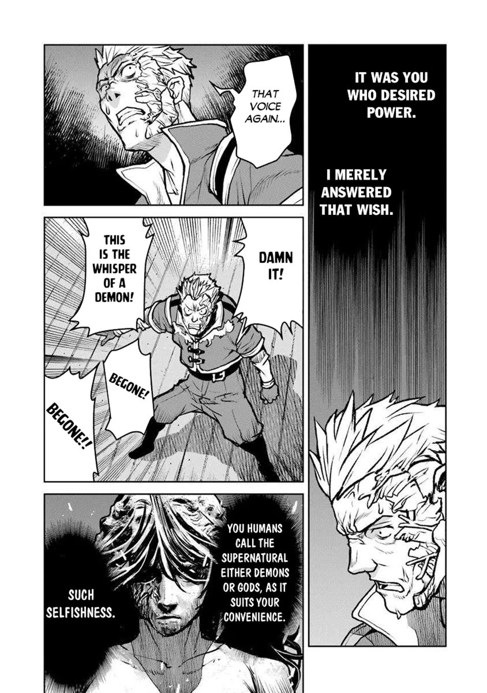 Read The Galactic Navy Officer Becomes an Adventurer Manga Online