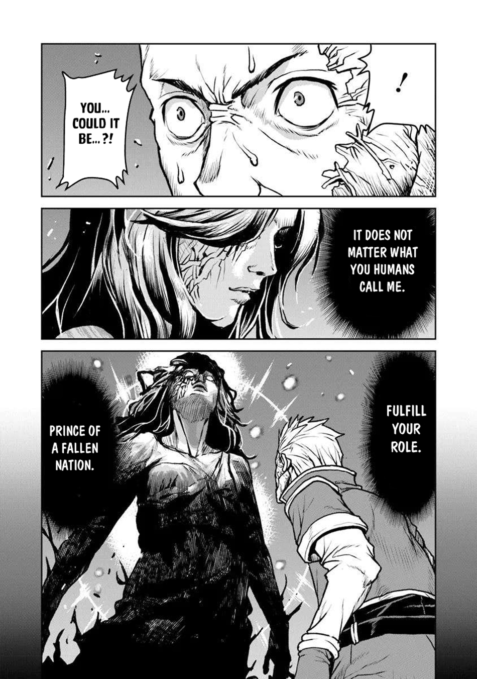 Read The Galactic Navy Officer Becomes an Adventurer Manga Online