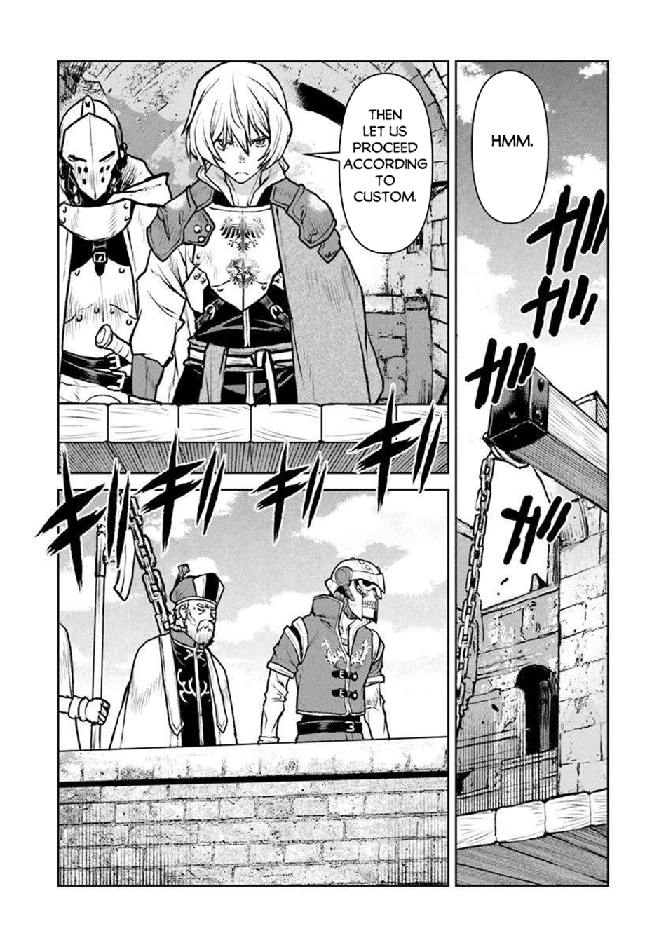 Read The Galactic Navy Officer Becomes an Adventurer Manga Online