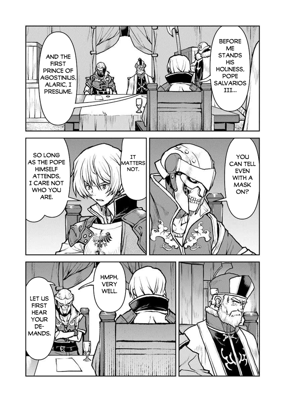 Read The Galactic Navy Officer Becomes an Adventurer Manga Online