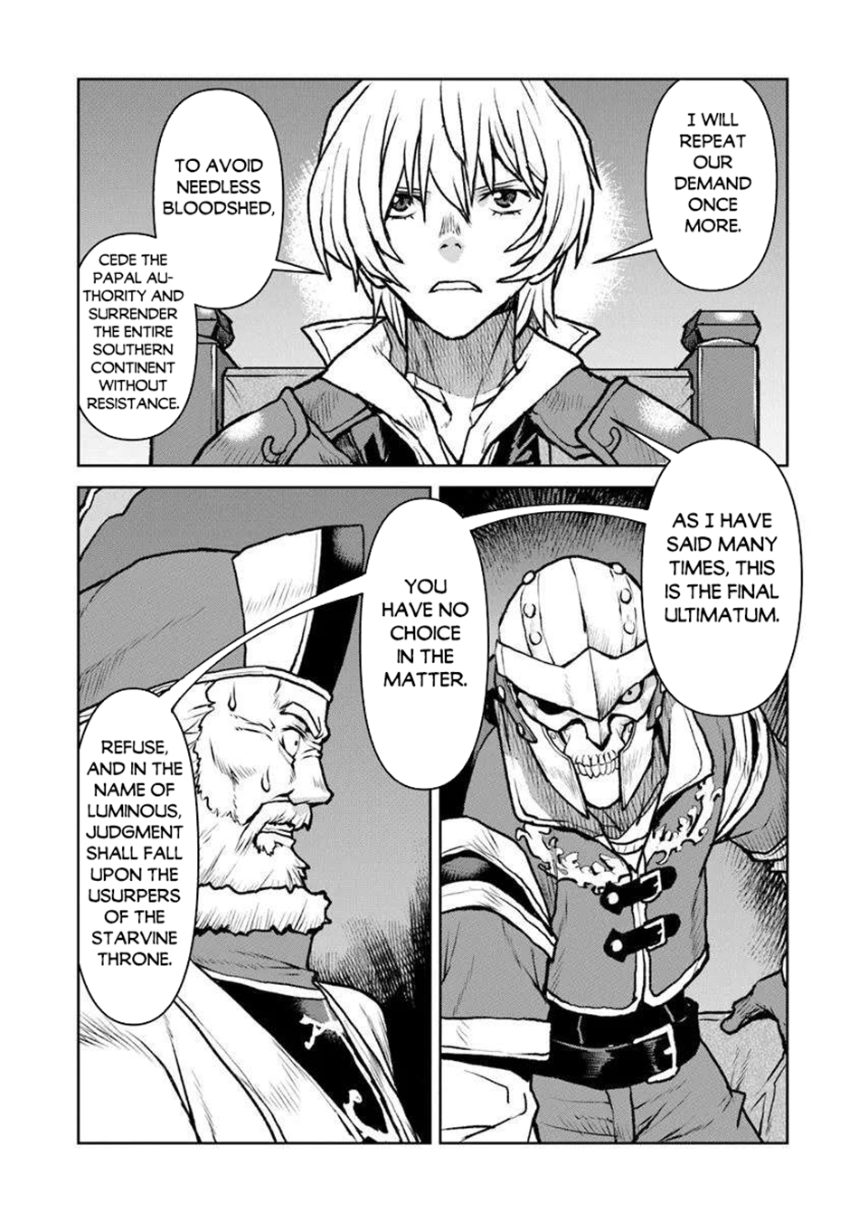 Read The Galactic Navy Officer Becomes an Adventurer Manga Online