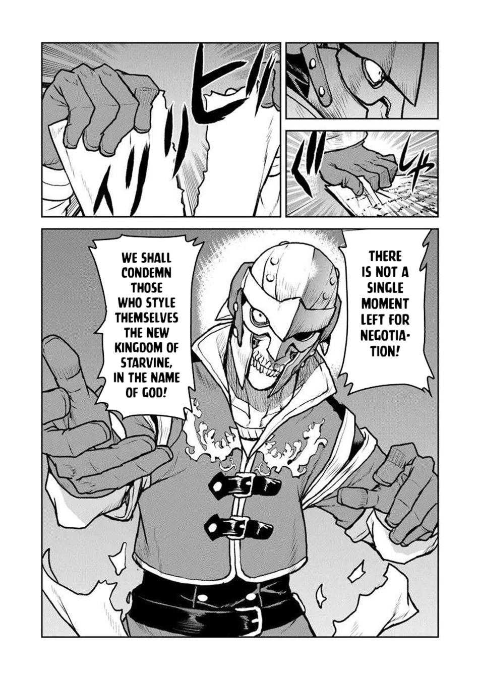 Read The Galactic Navy Officer Becomes an Adventurer Manga Online