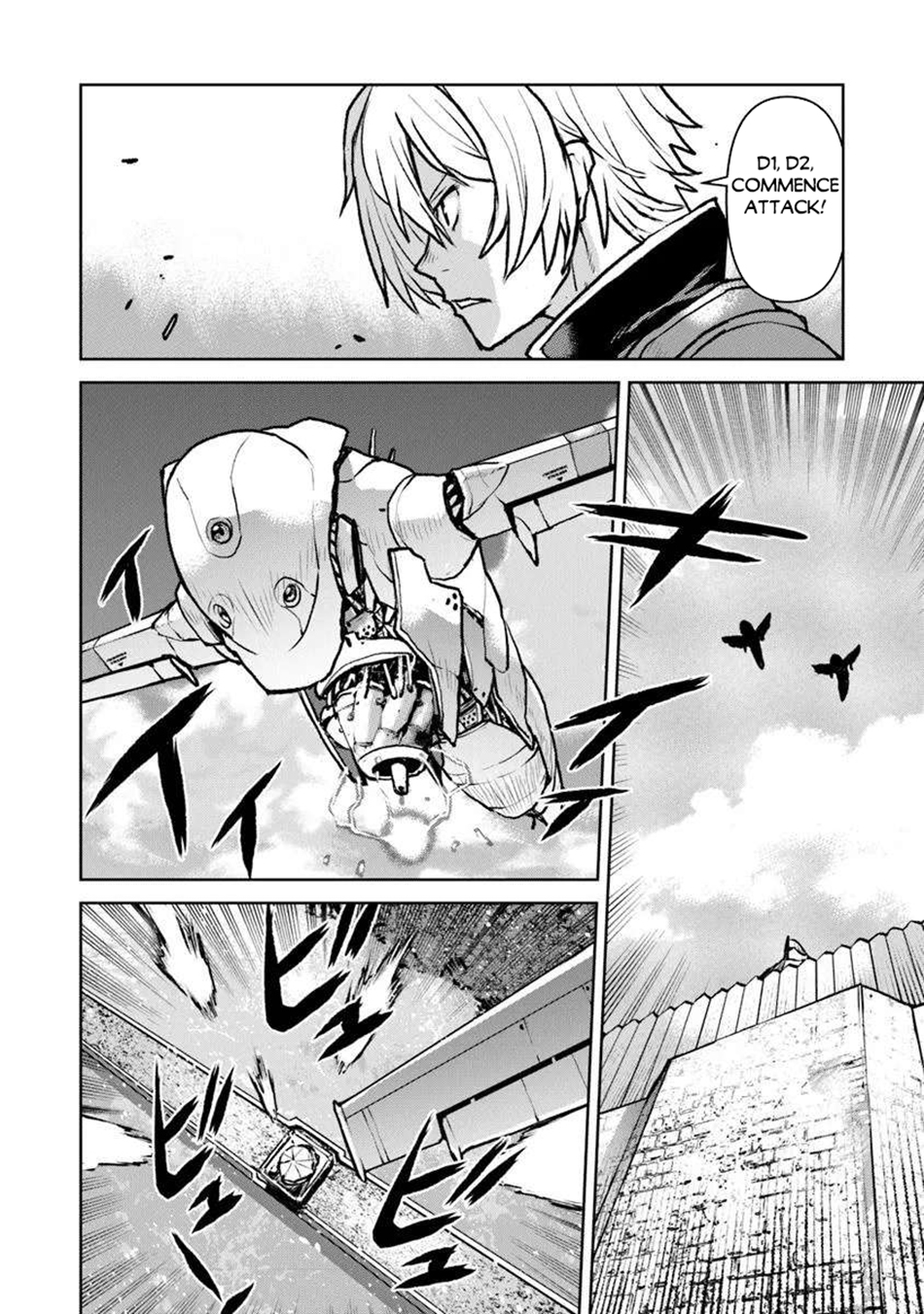 Read The Galactic Navy Officer Becomes an Adventurer Manga Online