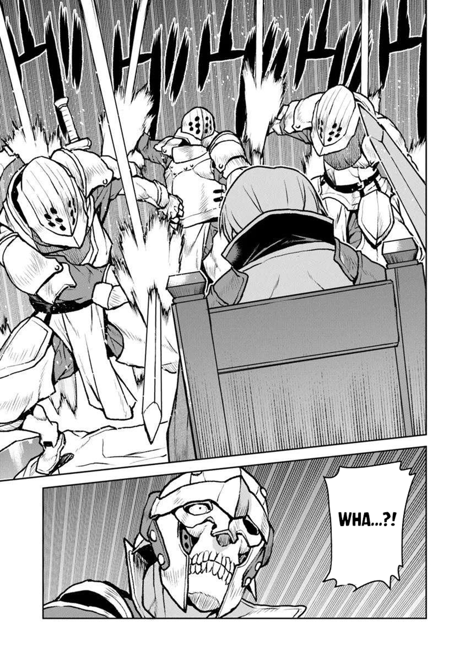 Read The Galactic Navy Officer Becomes an Adventurer Manga Online