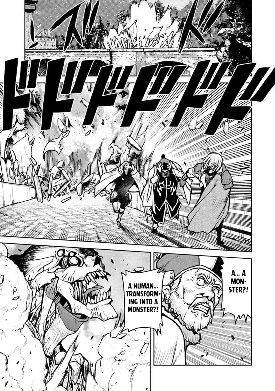 Read The Galactic Navy Officer Becomes an Adventurer Manga Online